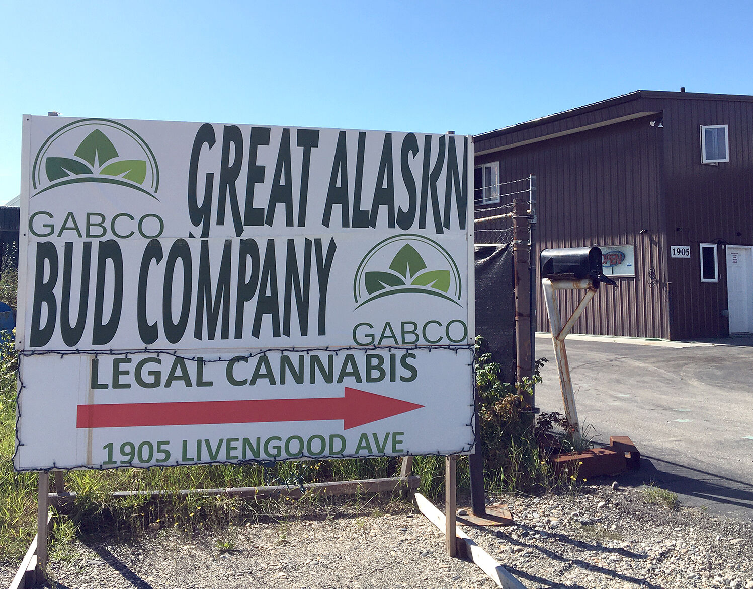 Great Alaskan Bud Company